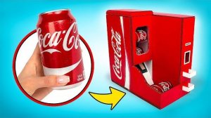 🍿 Как Сделать Аппарат для Газировки с Денежным Приемником