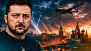 ❗️Зеленский идёт на Москву - ответ России
