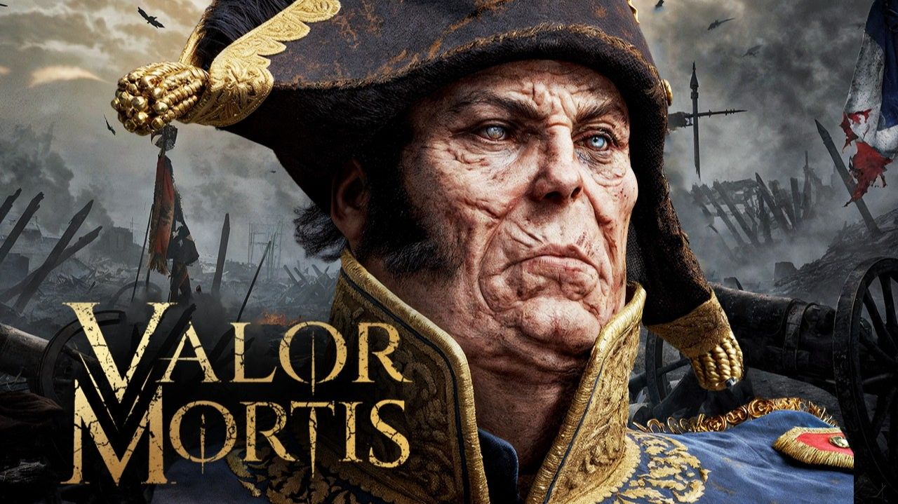 Знакомство с Valor Mortis: Демо-версия | Первый взгляд, геймплей и атмосфера- часть 1
