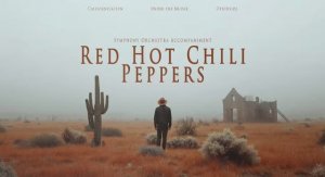 Red Hot Chili Peppers — Orchestral Instrumental Vibes ｜ Symphonic Rock & Funk ｜ No Vocals (1 Hour)