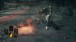 Dark Souls 3. Лотрик и Лориан