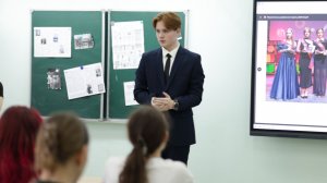 Я поступаю в предпроф Школы 1298