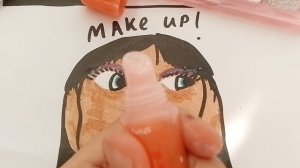 макияж рисунку💕🩷❤️🌸