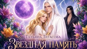Звездная память трилогия Татьяна Легасова