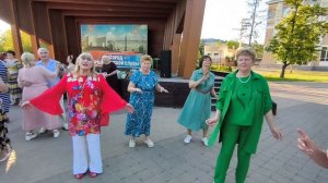 Карусель закружит..... 20.06.26.
