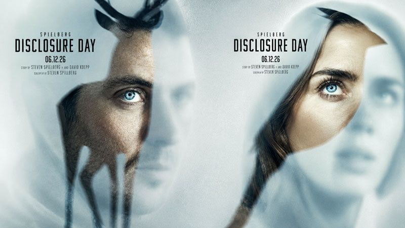 День разоблачения - Disclosure Day - Финальный трейлер смотреть онлайн