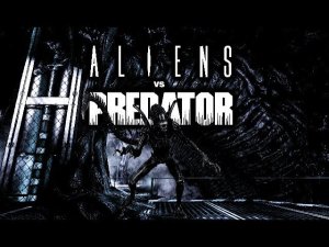 Aliens vs Predator 3 (2010) - [PC] - Геймплей за Ксеноморфа - [RUS]