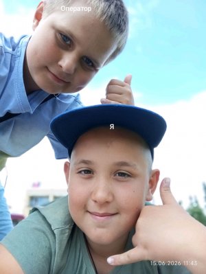 я гуляю с собакой