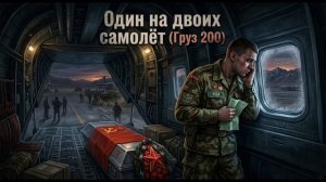 Один на двоих самолёт (Груз 200) (AI Music)