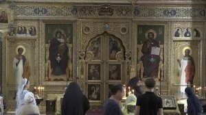 20.06.2026 Всенощное бдение
