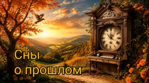 Сны о прошлом песня Дениса Дащенко