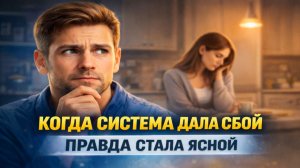 Истории измен - Когда отлаженная система подвела и правда вылезла наружу