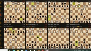 Трансляций шахмат на сайте Lichess – запись №2-3 - 78of78