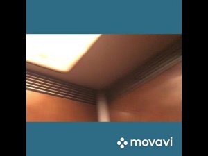 Elevators(Королев) KMZ 1984 year, V=1 m-s, Q=320,500 kg