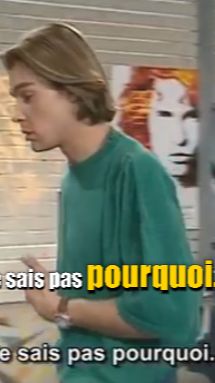 "Je sais pas pourquoi...": учим живой французский с Николя по сериалу "Элен и ребята" #shorts