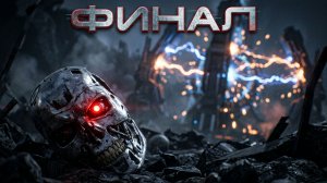 TERMINATOR RESISTANCE #11 - ФИНАЛ - Неизведанное. Не Судьба (Фронт)
