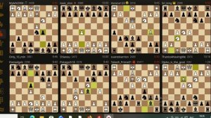 Трансляций шахмат на сайте Lichess – запись №2-3 - 27of78