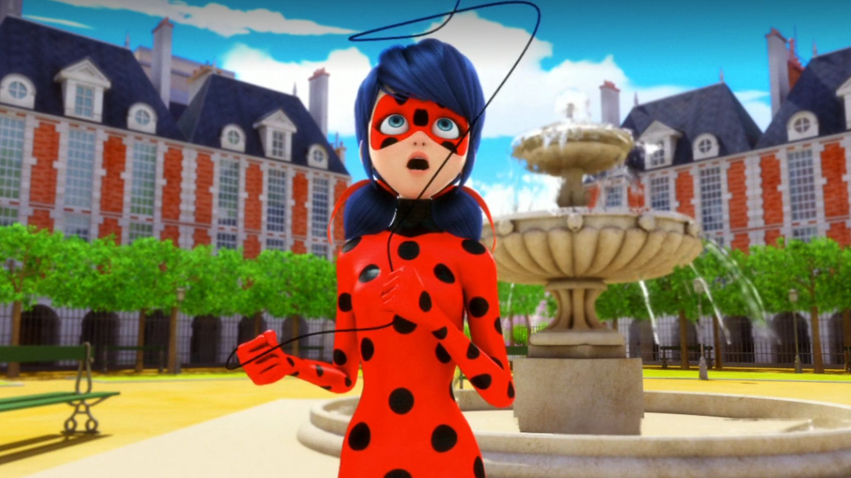 Леди Баг и Супер Кот. Miraculous. Прохождение всех уровней. Miraculous Ladybug walkthrough. Часть 33