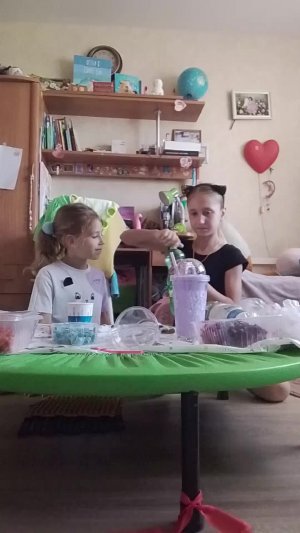 вкусные коктейли