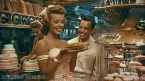 The 1950s Utopia That Never Was ｜ Relaxing Music Video