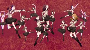 Kageki Shoujo!! - Hoshi no Tabibito (Hanamori Yumiri, Senbongi Sayaka)