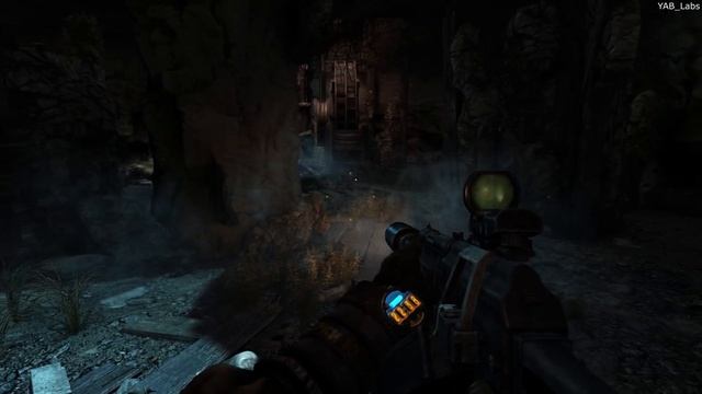 METRO Last light прохождение часть 10