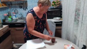 Ленивые пирожки с зелёным луком