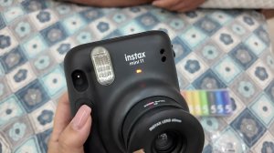 Не работает instax mini 11/12 что делать ?