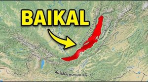 Что СКРЫВАЕТ дно Байкала? Глубина, от которой стынет кровь