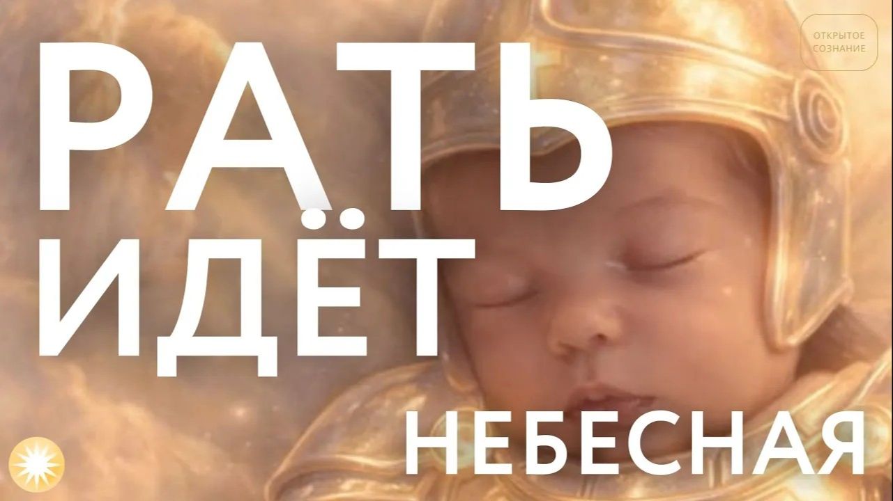 Рать идёт Небесная