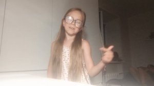 моё первое видео было