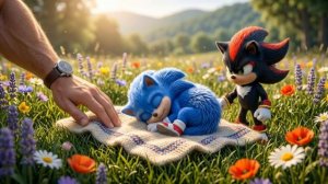 Мультфильм Очаровательные приключения питомцев Sonic & Shadow