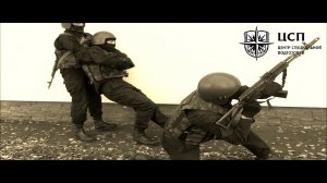 Эвакуация из красной зоны без штатных и подручных средств