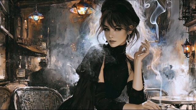 A Hidden Refuge ｜ Vintage Noir Jazz for Old Souls to Relax & Unwind (3 Hours) смотреть онлайн