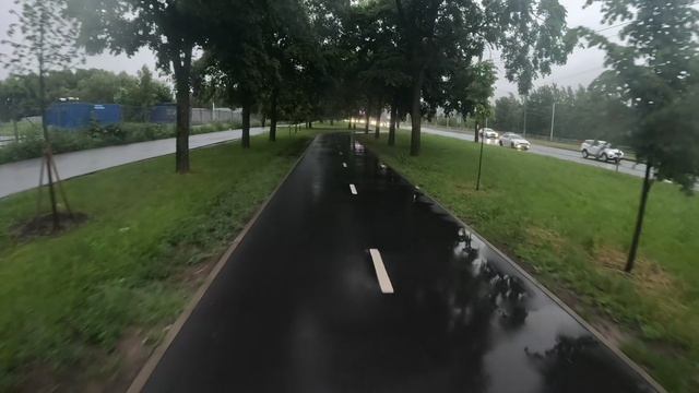 моноколесо "СОТКА" (Виктор) моменто морэ 2