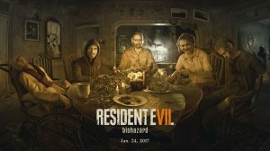 RESIDENT EVIL 7