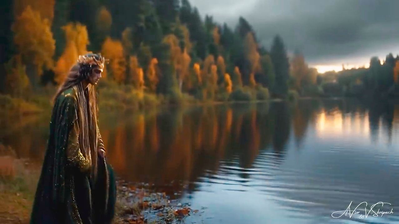 Озеро Лесного Короля Финал ч.3 HD