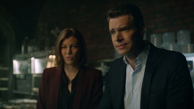 Виски Кавалер 13 серия «Чешский мат» (сериал, 2019)