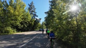 Коломна - Серпухов 135км 20.06.2026 ч4