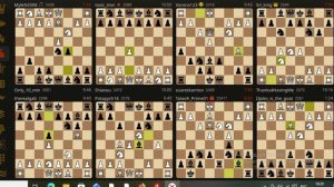 Трансляций шахмат на сайте Lichess – запись №2-3 - 29of78