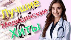Лучшие песни про медиков «Люди в белых халатах» с Днём медика с Днём медицинского работника