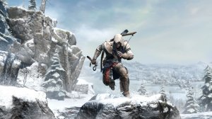 Прохождение Assassins Creed 3  #39 Дезертир