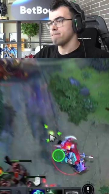 Показал КТО ЗДЕСЬ КИБЕРСПОРТСМЕН! Диф На БАТРАЙДЕРЕ #dota2 #дота2 смотреть онлайн