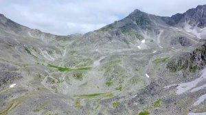 Аршан. оз.Артемьева (хрустальное, мертвое)