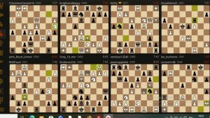 Трансляций шахмат на сайте Lichess – запись №2-3 - 21of78