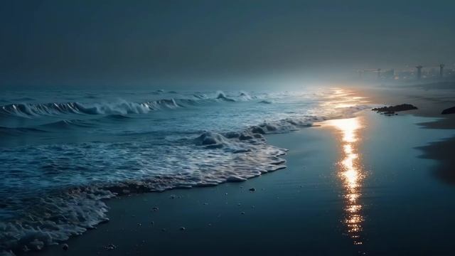 Ocean Focus Music - Deep Concentration For Programming - Calm Seashore Work Session Sounds смотреть онлайн