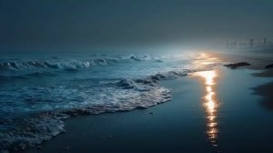 Ocean Focus Music - Deep Concentration For Programming - Calm Seashore Work Session Sounds