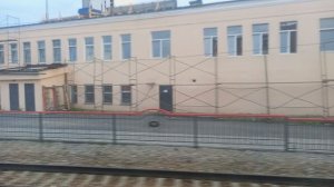 Алапаевск-Екатеринбург на электричке. Подъезжаем