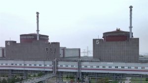 Запорожская АЭС осталась без внешнего электроснабжения.