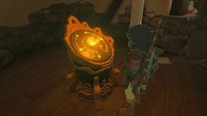 THE LEGEND OF ZELDA. BREATH OF THE WILD.      7. ХАТТЕНСКИЙ ИНСТИТУТ.